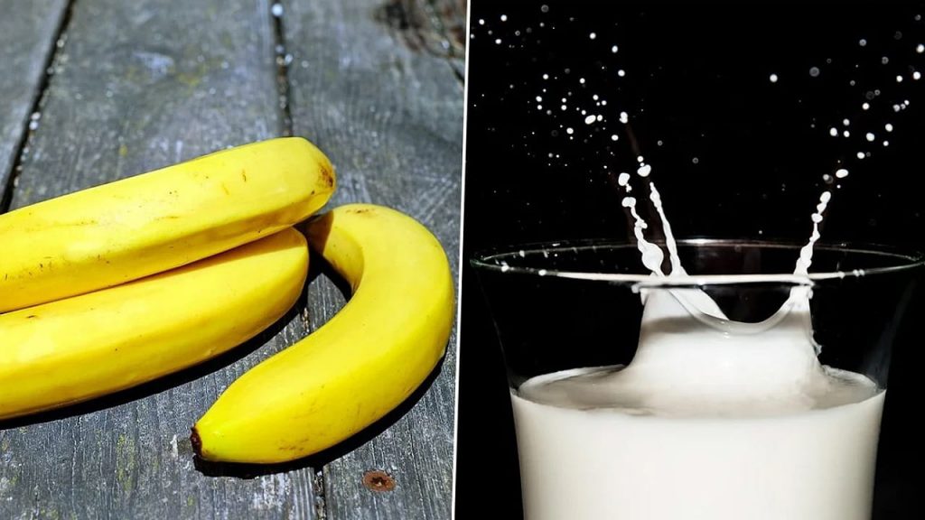 Milk Banana