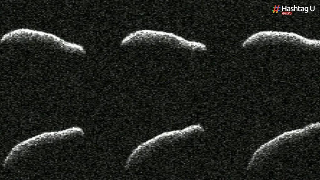Nasa Tracks Down 1600 Feet Oddly Shaped Asteroid As Big As Empire State Building