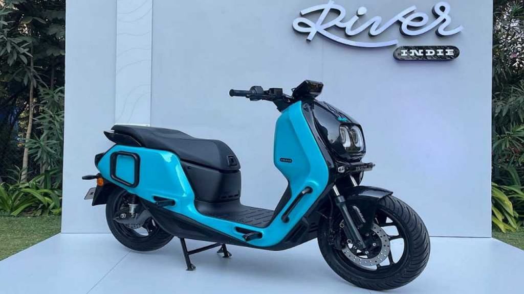 New Electric Scooter