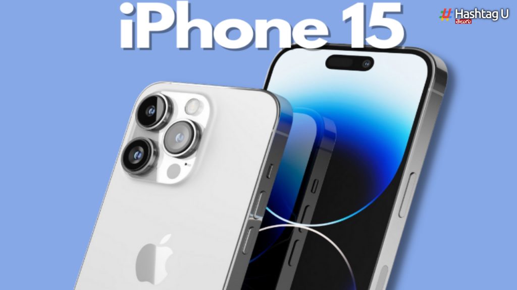 iPhone 15