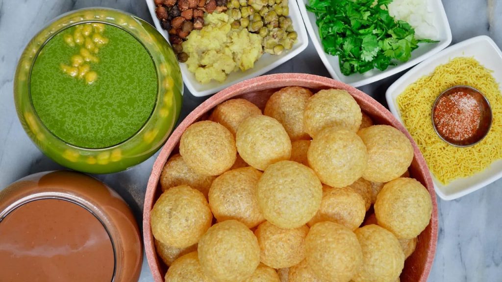 Panipuri