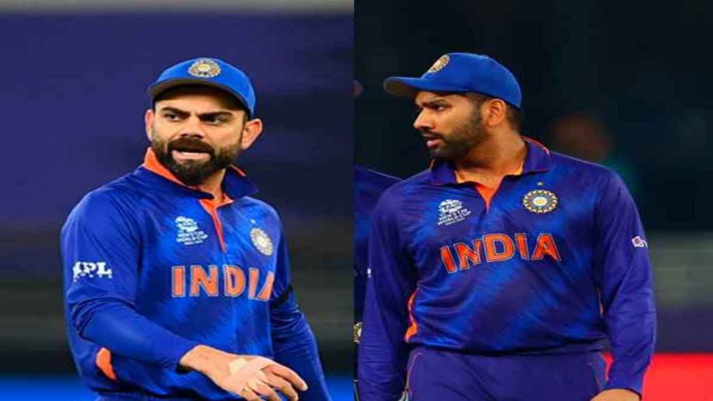 virat, rohit