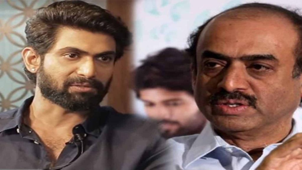 rana- suresh babu