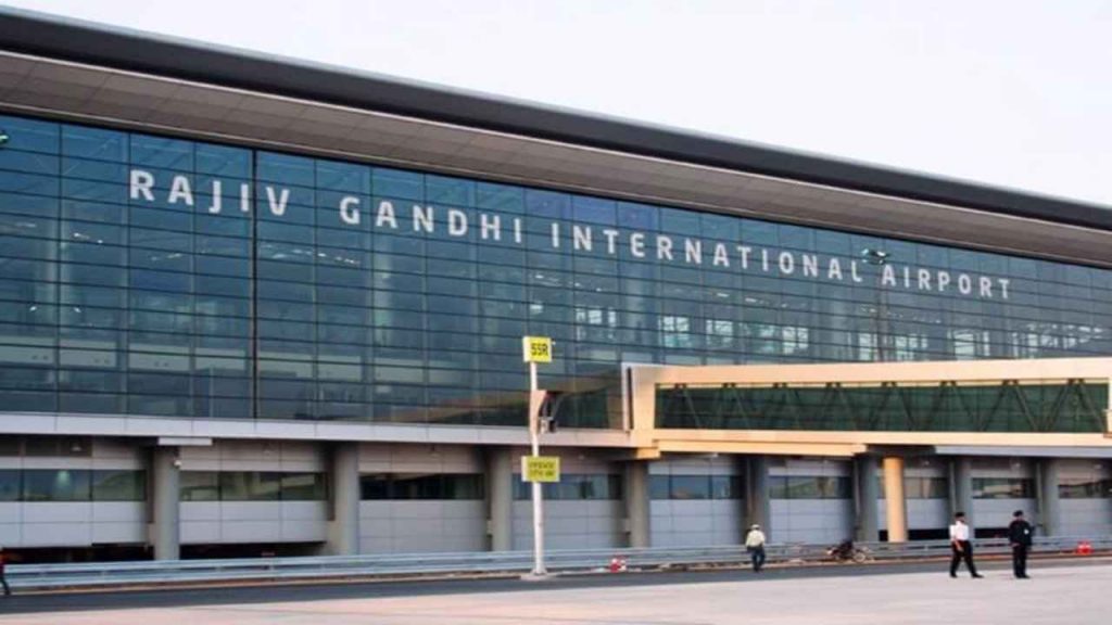 Rajiv Gandhi Airport