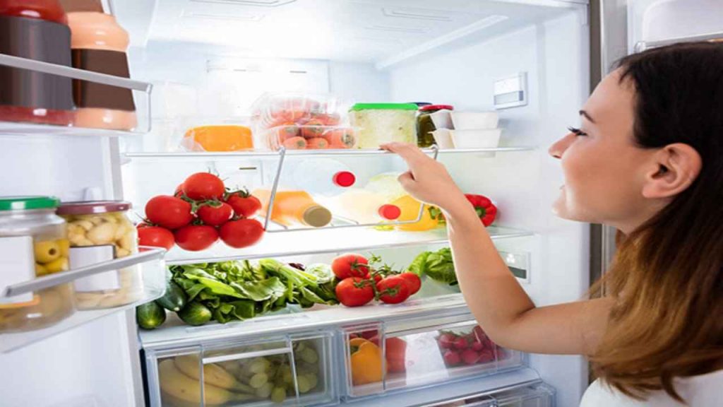 Refrigerated Food