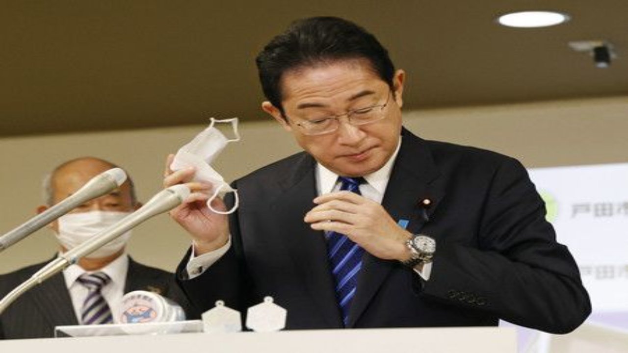 Japan PM: జపాన్ ప్రధానికి సైనస్ శస్త్రచికిత్స