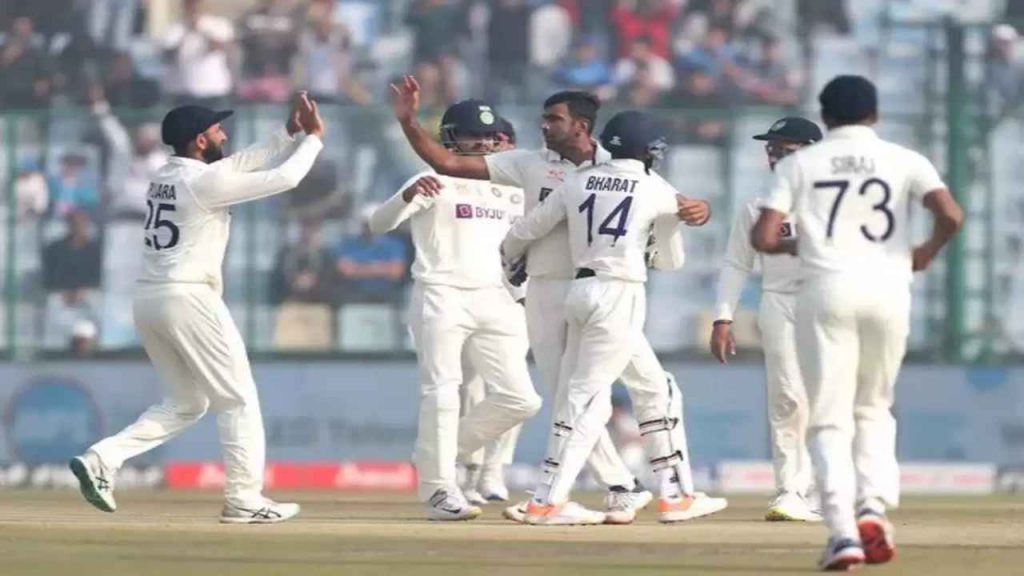 IND vs AUS