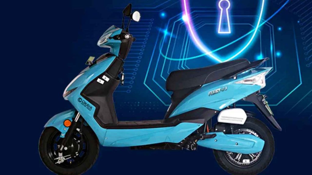 Okaya Electric Scooter