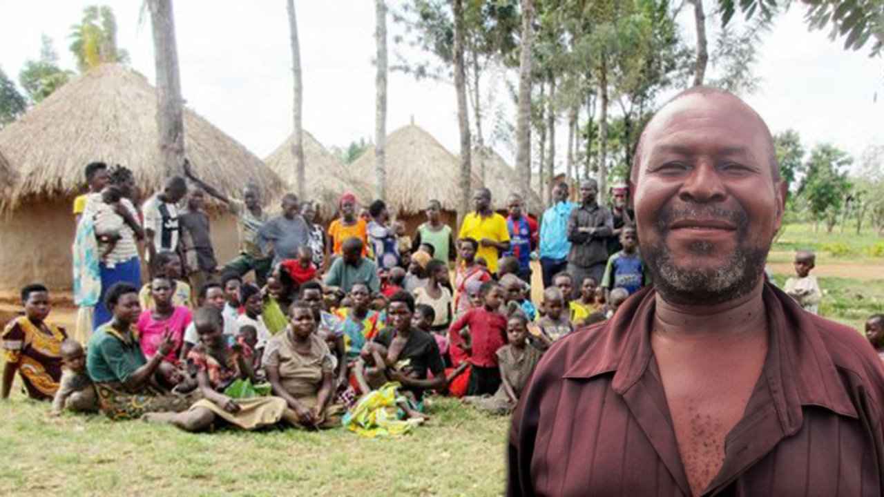 Ugandan Villager: ఓరి నాయనో.. ఆయనకి 12 మంది భార్యలు, 102 మంది పిల్లలు..!
