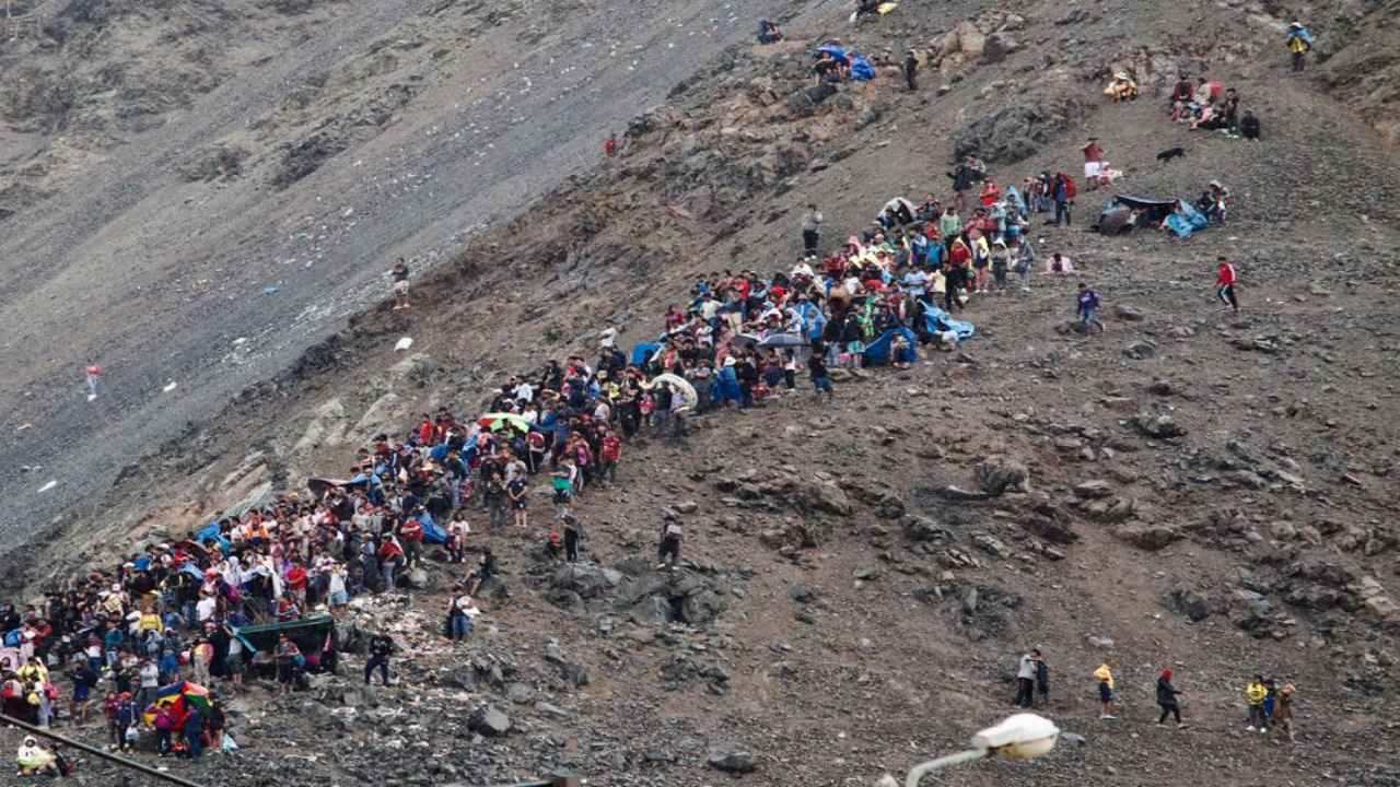 Landslides in Southern Peru: కొండచరియలు విరిగిపడి 36 మంది దుర్మరణం