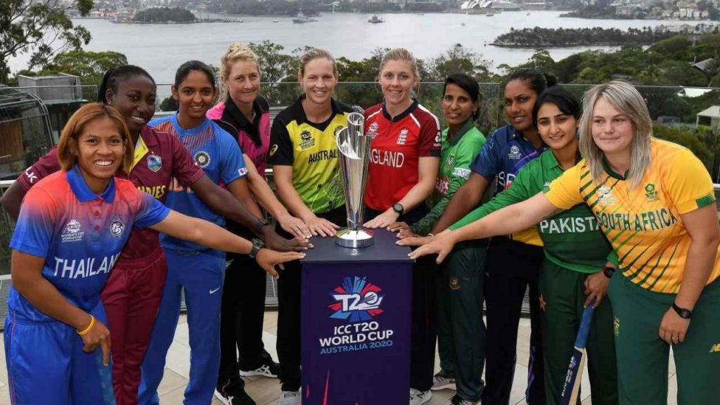 Women’s T20 World Cup 2023
