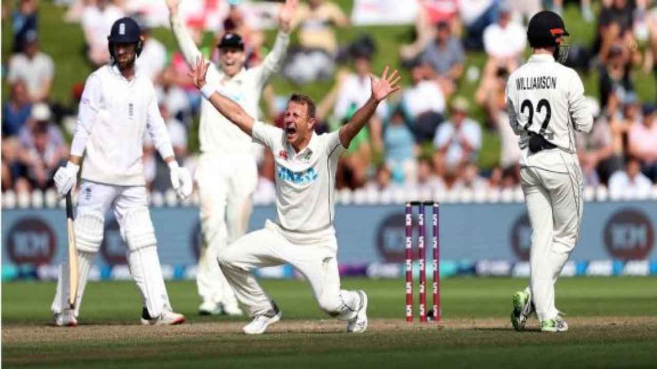 New Zealand beat England: టెస్టు క్రికెట్‌లో సంచలనం.. 1 పరుగు తేడాతో కివీస్ సంచలన విజయం