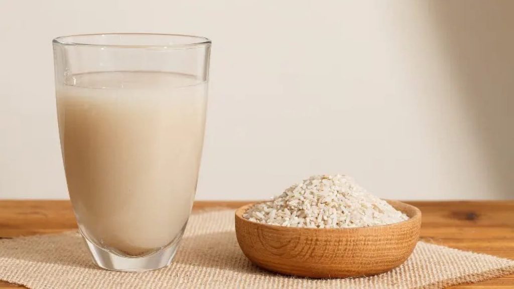 Rice Water