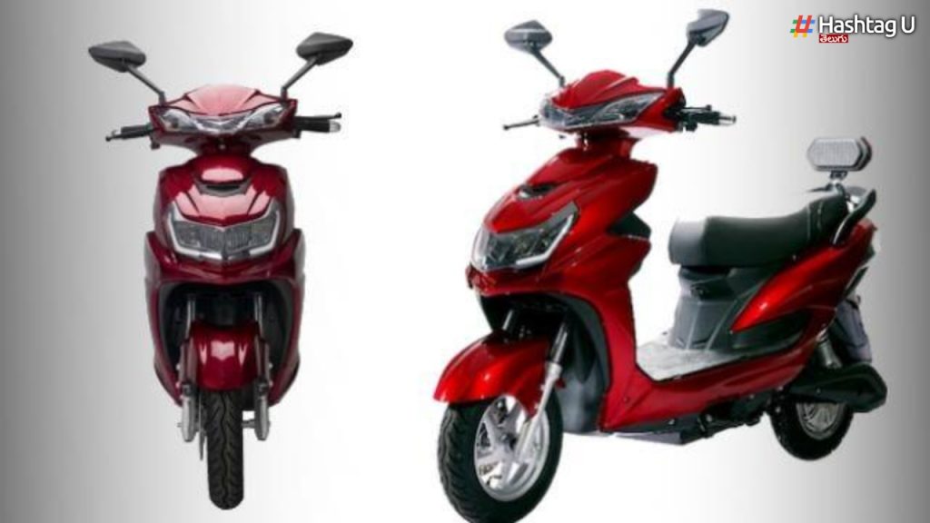 Rs. 60 Thousand Electric Scooter. Rs. 2 Thousand Can Be Owned. E2go