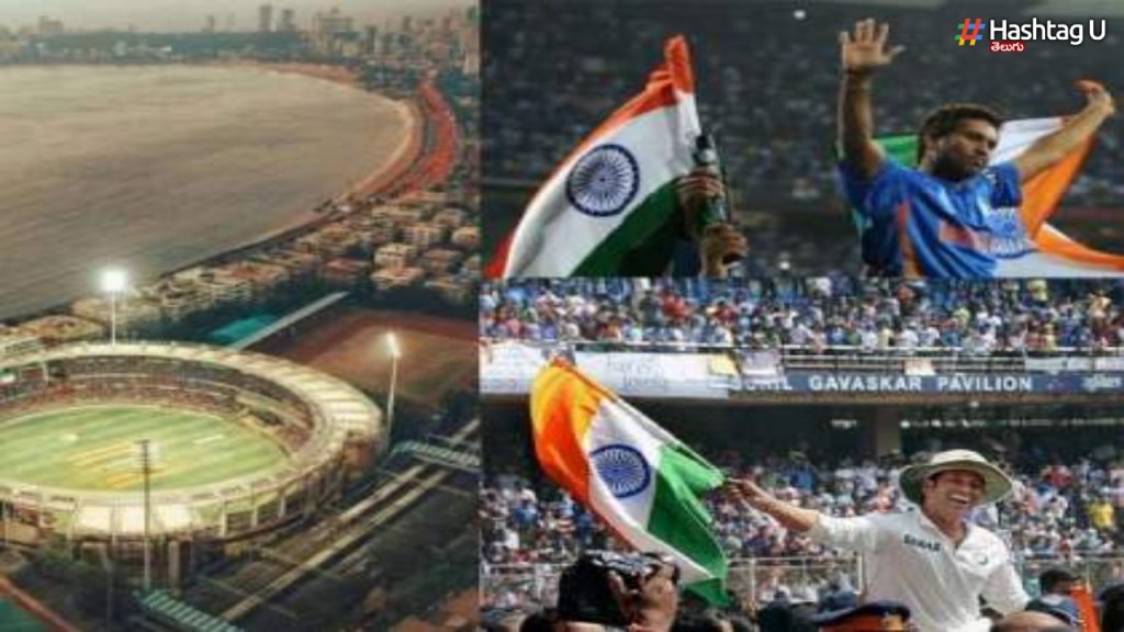 Wankhede Stadium