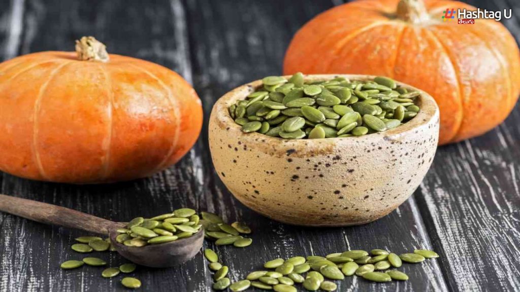 Surprising Health Benefits Of Eating Pumpkin Seeds Daily