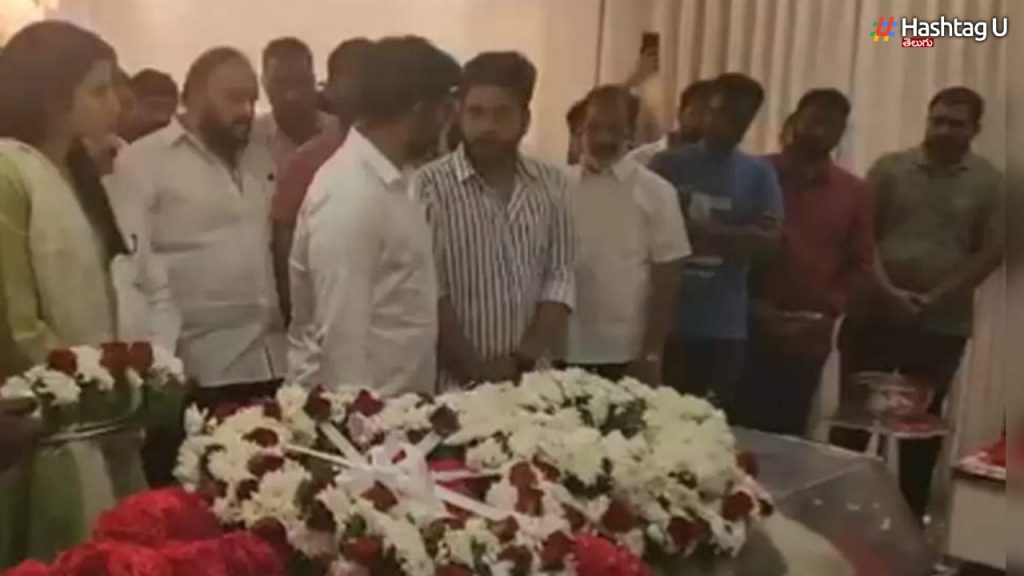 The Last Moments Of Taraka ratna Death Are Like This