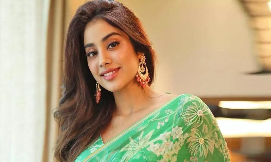 Janhvi Kapoor: ప్లీజ్‌ నన్ను అలా పిలిచి.. ఇబ్బంది పెట్ట‌కండి: జాన్వీ కపూర్ ఆవేద‌న‌