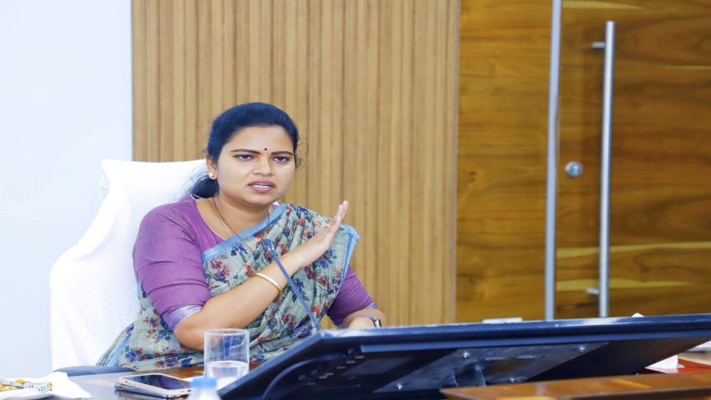 Health minister AP