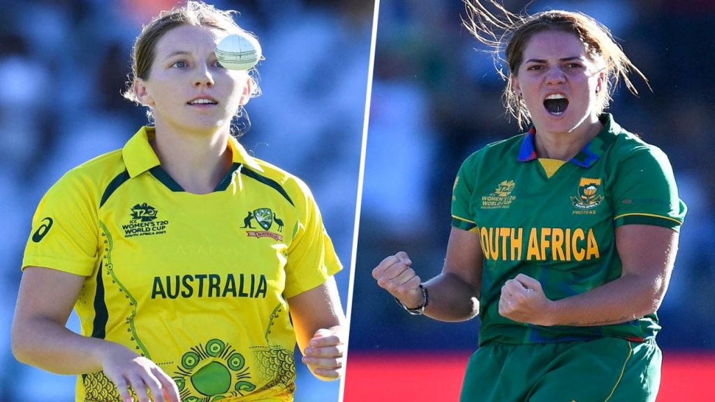 Women’s T20 World Cup Final