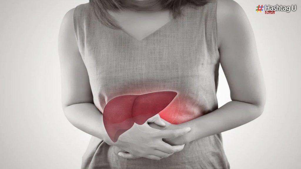 You Can Know That Your Liver Is In Trouble With These Symptoms.