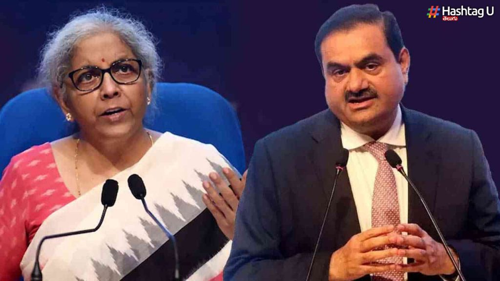 SEBI Report on Adani