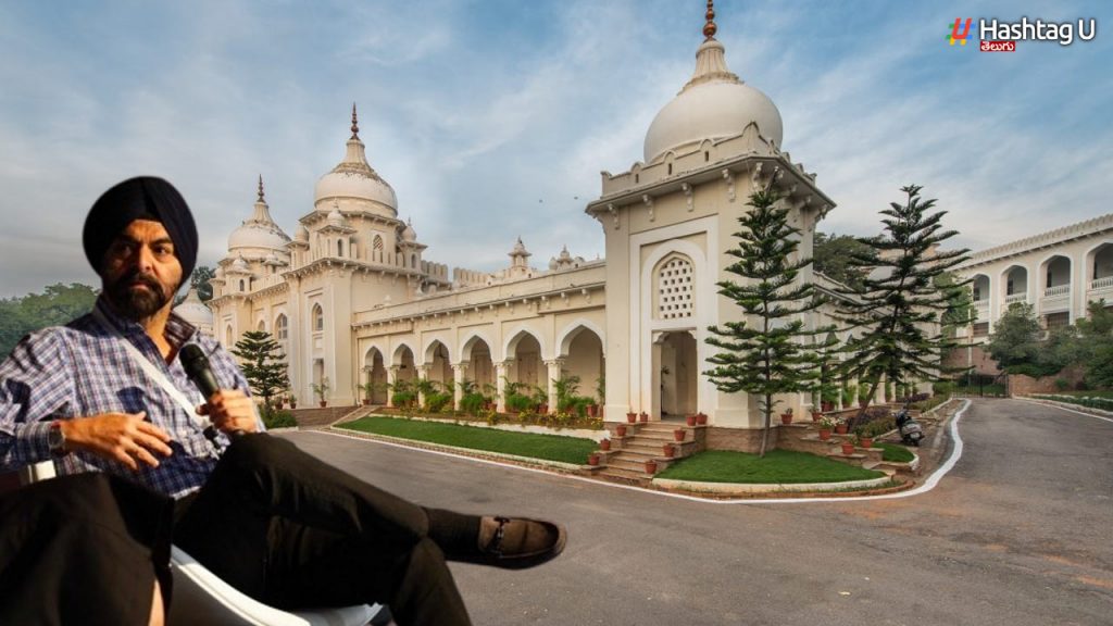 Ajay Banga