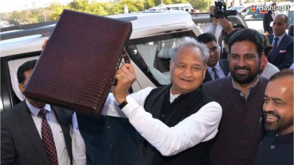 Ashok Rajasthan CM