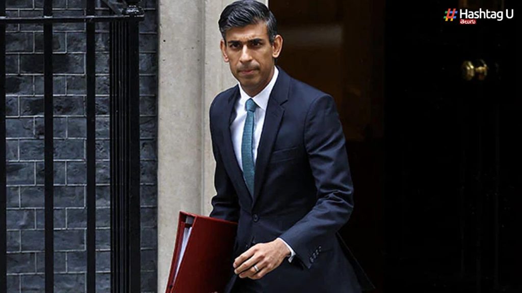 British Prime Minister Rishi's sensational statement saying that he is ready for anything!