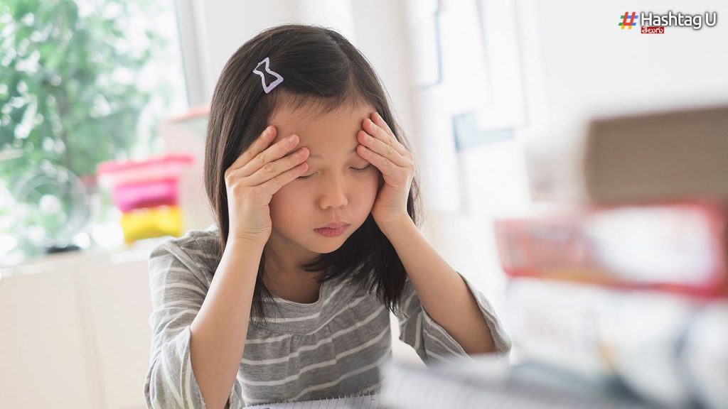 Do this to reduce the stress of exams on children!
