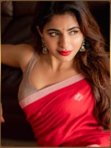 Aishwarya Menon