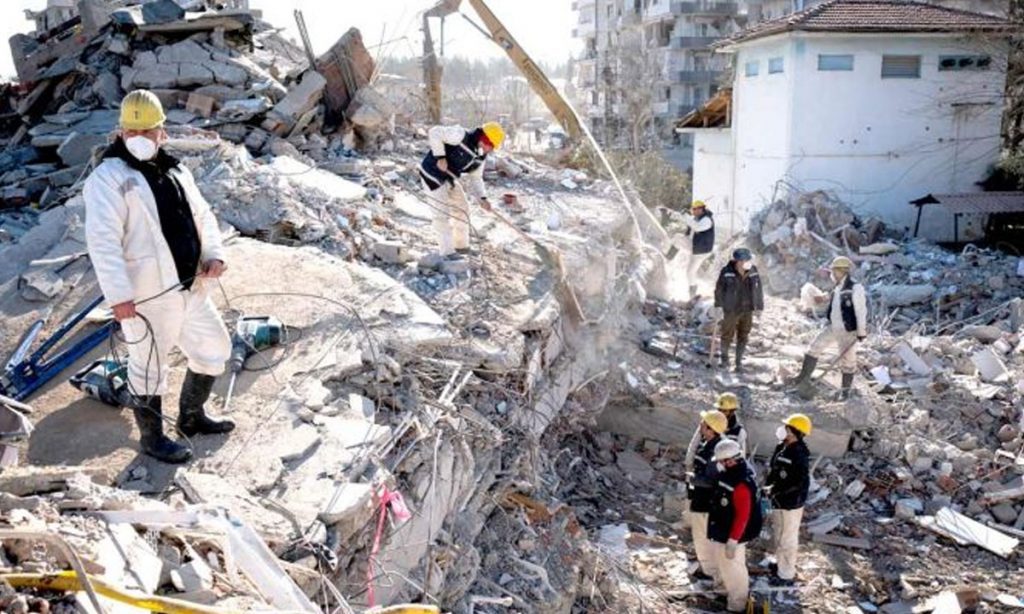 Earthquake