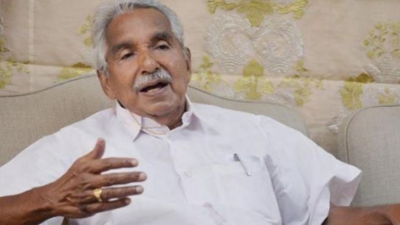 Kerala Ex CM : ఆసుప‌త్రిలో చేరిన కేర‌ళ మాజీ సీఎం ఊమెన్ చాందీ