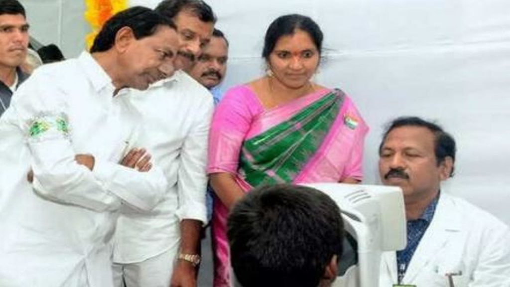Kanti velugu