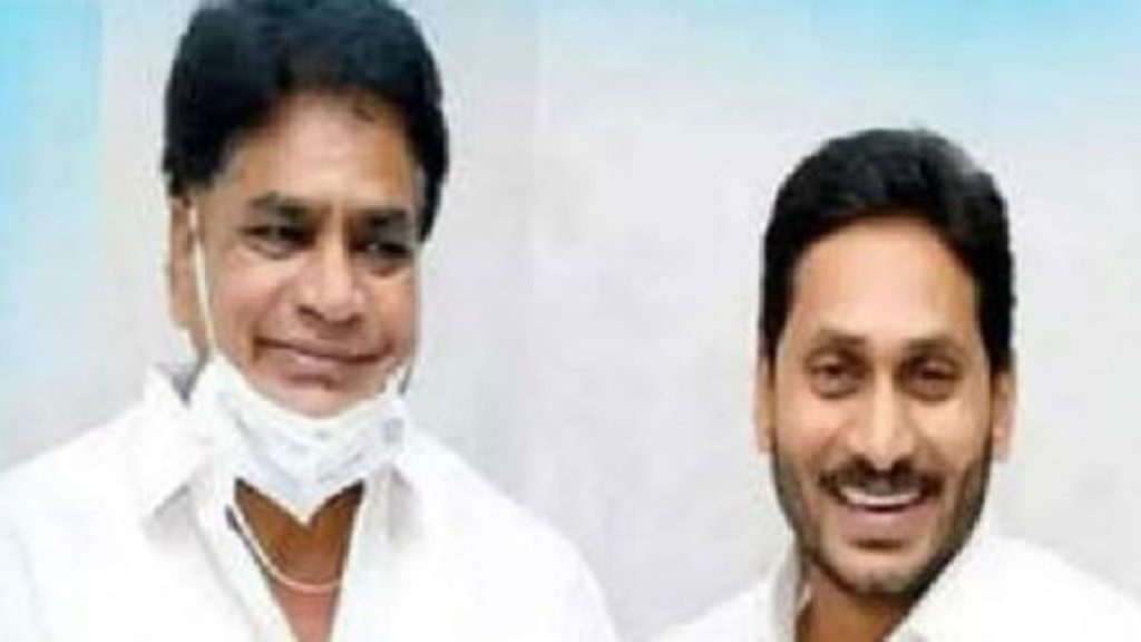 EX MLA Sarraju