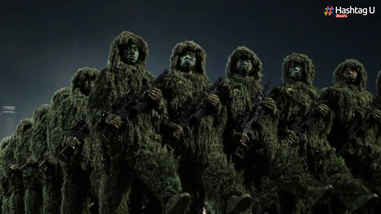 Zombies: కిమ్ సైన్యంలో ‘జాంబీలు’.. వైరల్ అవుతున్న ఫొటోలు!