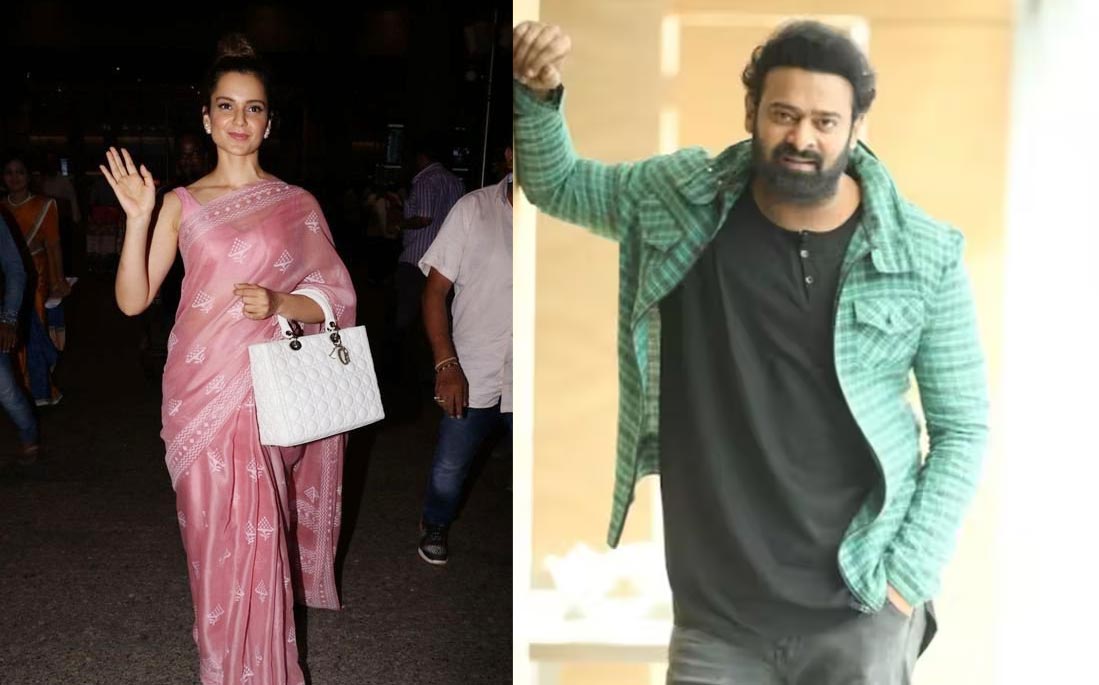 Kangana-Prabhas: ఫ్యాన్స్‌తో కంగనా చిట్‌ చాట్‌… ప్రభాస్‌ అద్భుతమైన హోస్ట్!