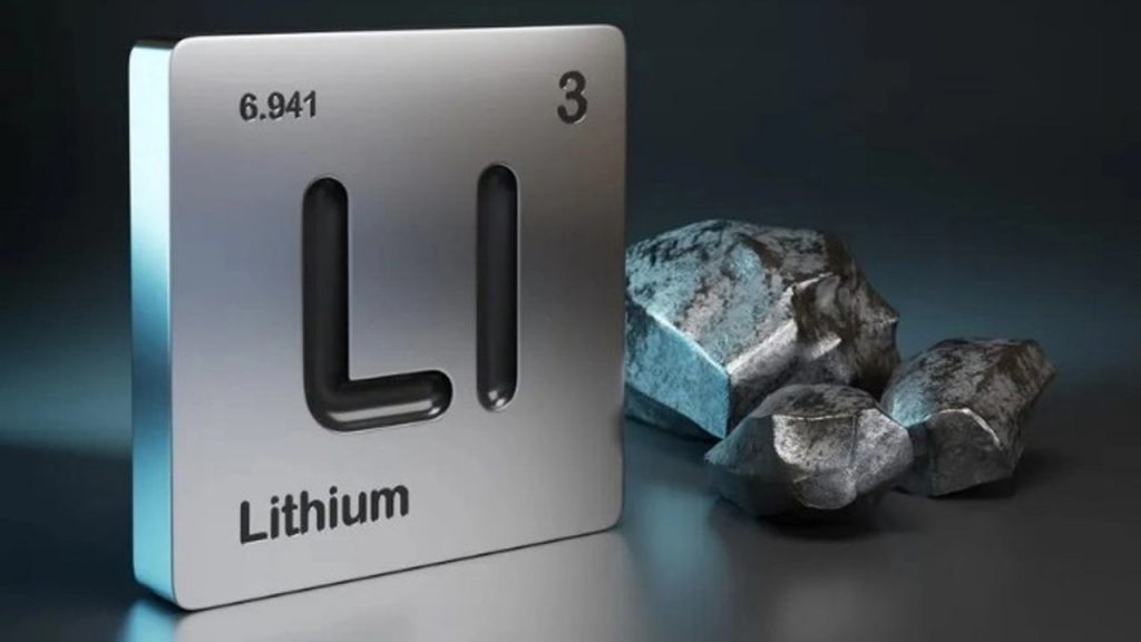 Lithium Reserves Jammu Kashmir