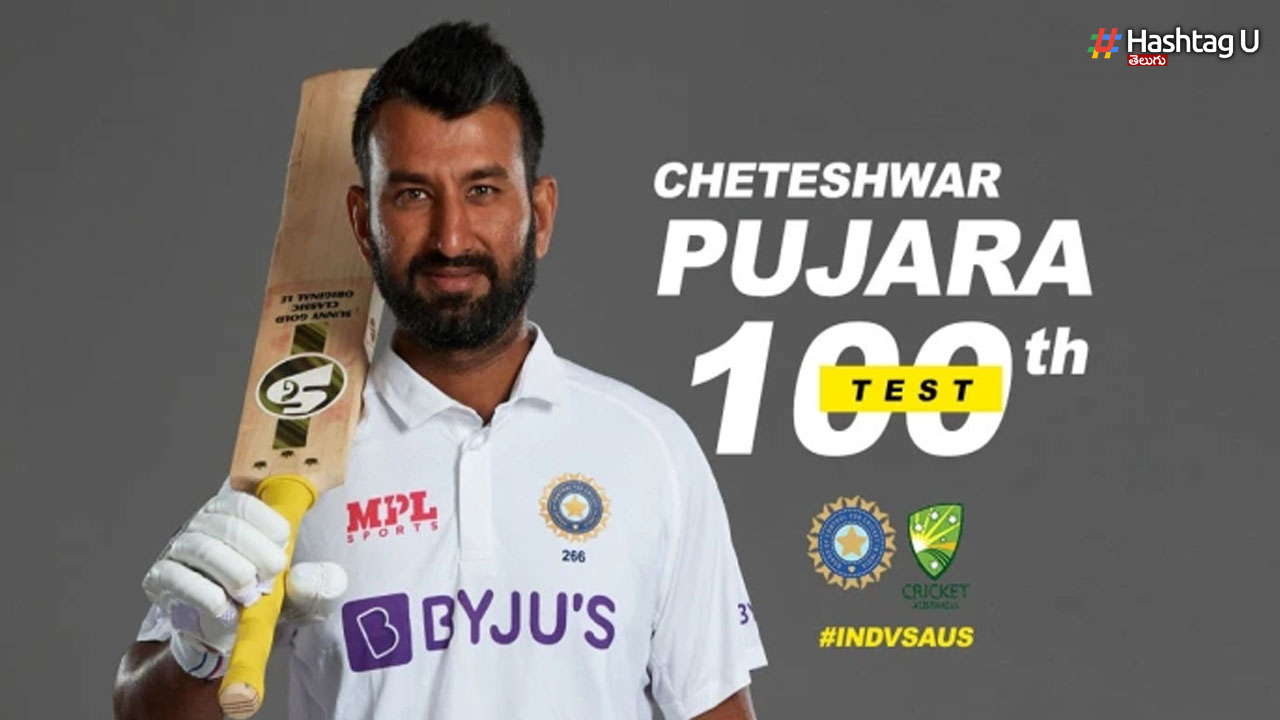 Pujara 100 Test Match: డబ్ల్యూటీసీ ఫైనల్ గెలవడమే నా కల: పుజారా