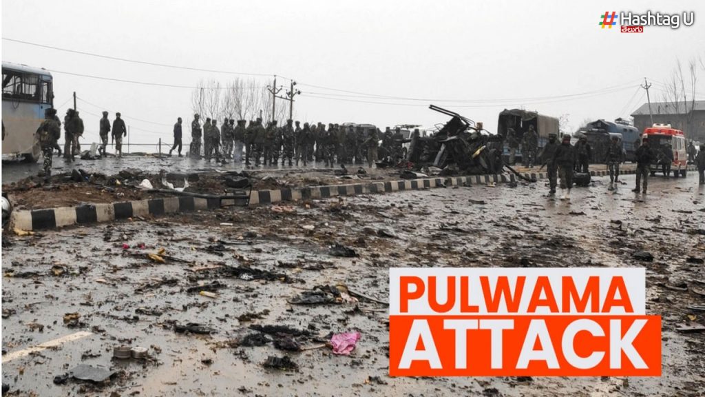 4 years since the Pulwama attack, what happened that day..!