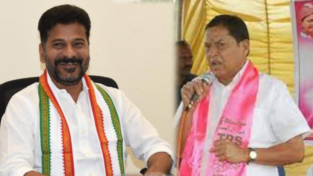 Revanth Reddy