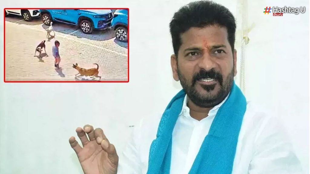 Revanth Reddy