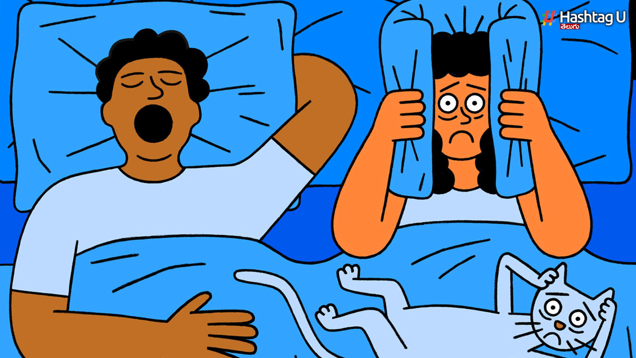 Snoring Tips: గురకతో ఇబ్బంది పడుతున్నారా?