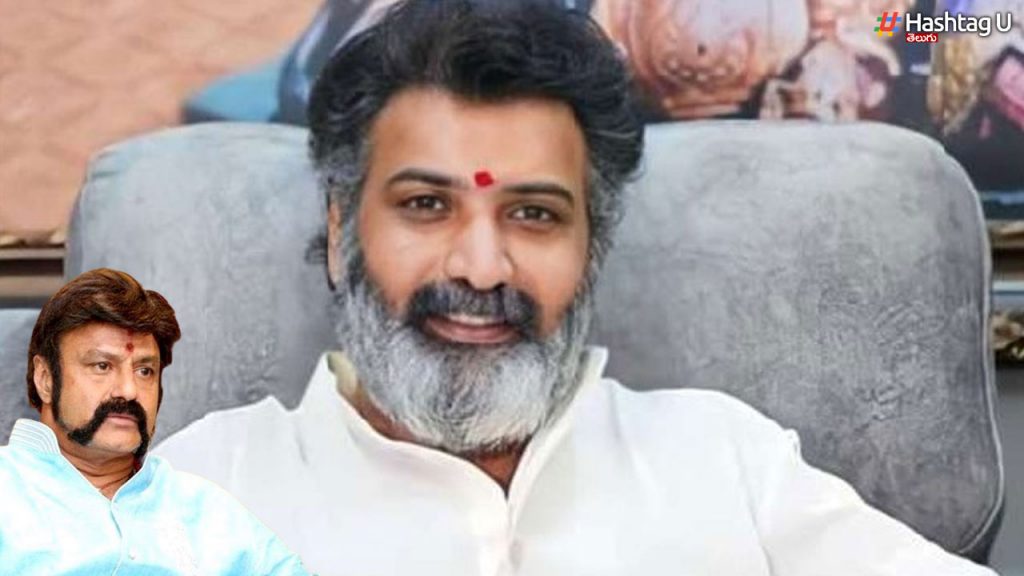 Balakrishna Mrityunjaya mantra in Tarakaratna's ear!