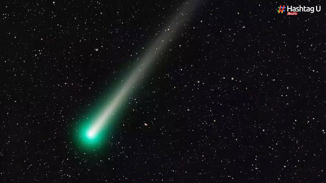 Comet: ఆకాశంలో అద్భుతం.. ఈ వారంలో నింగిలో ఆకుపచ్చని తోకచుక్క..