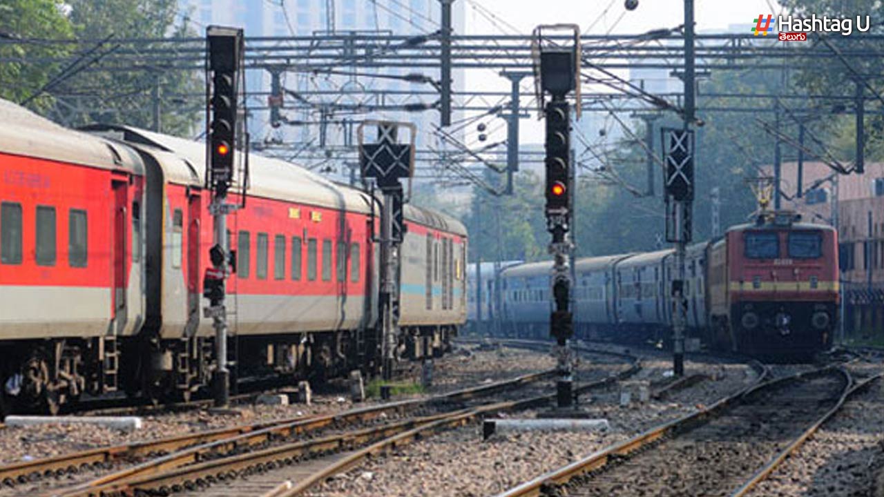 South Central Railway: తాత్కాలికంగా 17 రైళ్ల రద్దు చేసిన దక్షిణ మధ్య రైల్వే