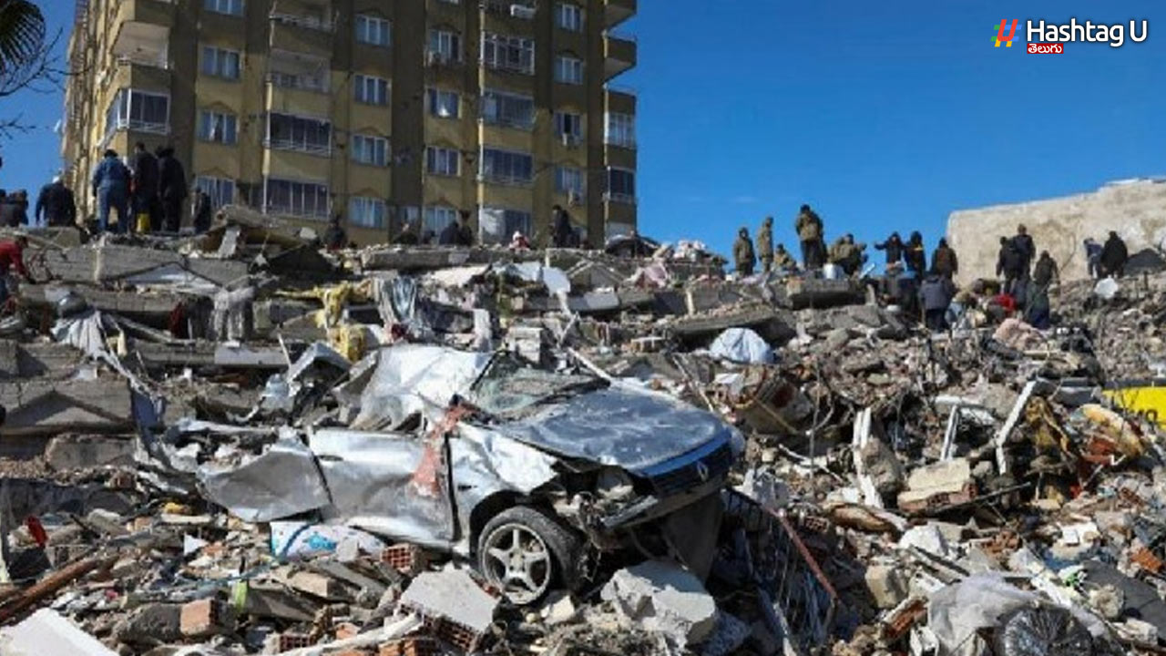 Turkey Earthquake: 28 వేలు దాటిన మృతుల సంఖ్య.. ‘ఆపరేషన్ దోస్త్’ ద్వారా భారత్ సహాయం