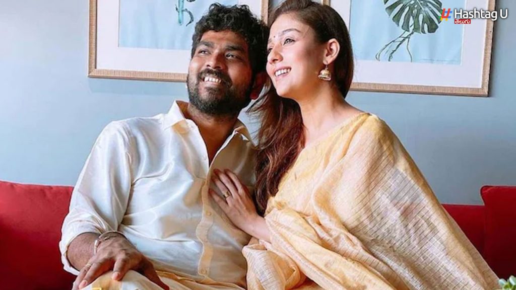 Nayantara Sensational Decision