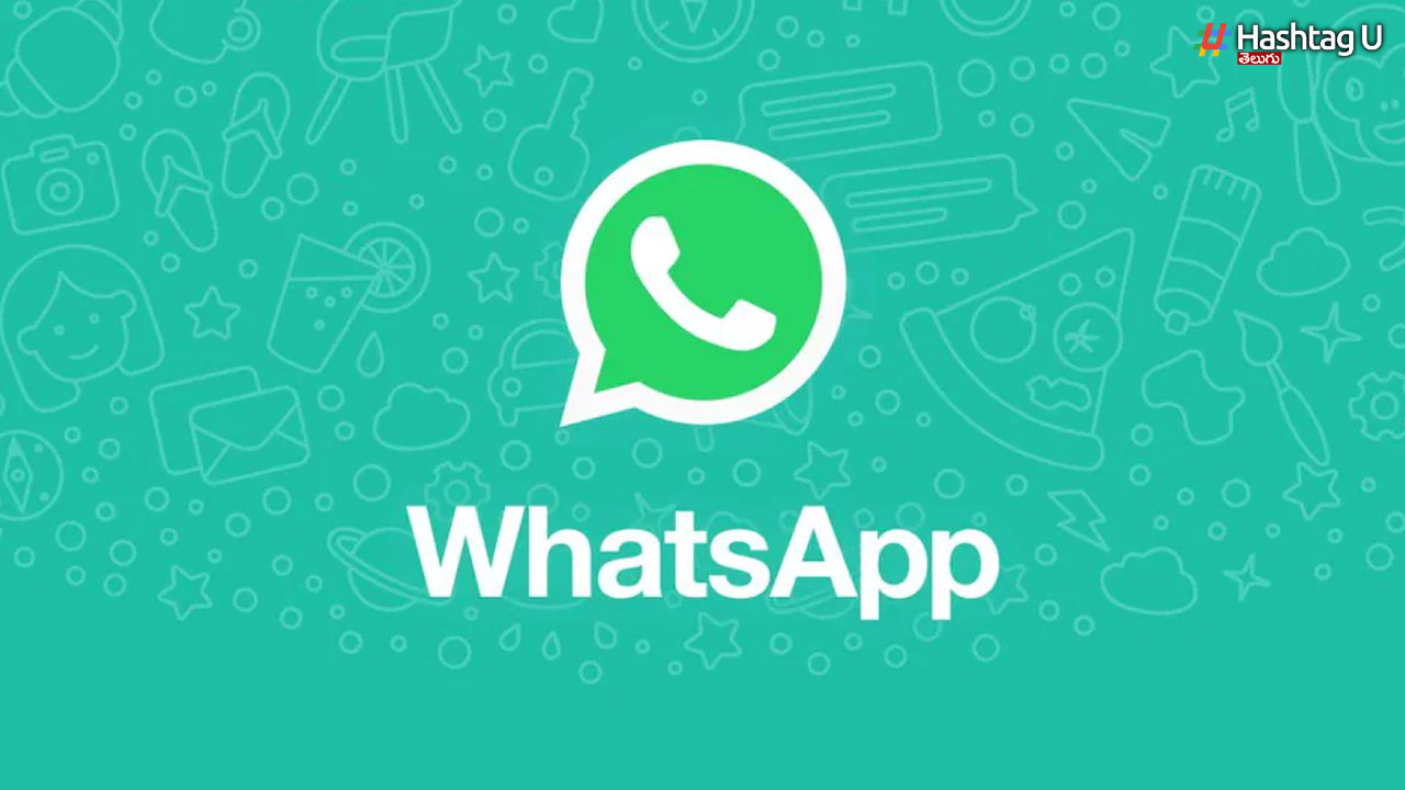 WhatsApp Accounts Ban: ఇండియాలో 36.77 లక్షల వాట్సాప్ ఖాతాలపై నిషేధాస్త్రం