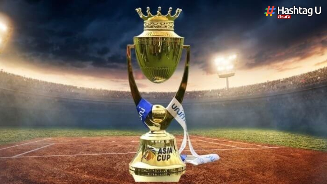 Asia Cup 2023: పాక్ లోనే ఆసియా కప్.. భారత్ మ్యాచ్ లకు మరో వేదిక